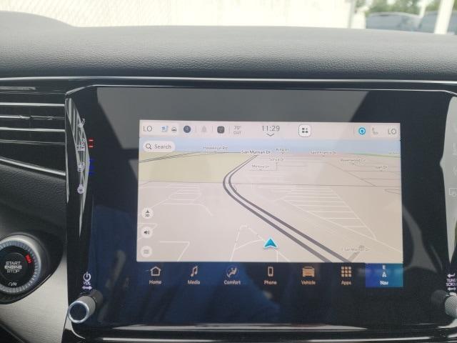 new 2025 Jeep Wagoneer car, priced at $68,731