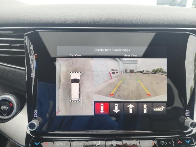 new 2025 Jeep Wagoneer car, priced at $68,731