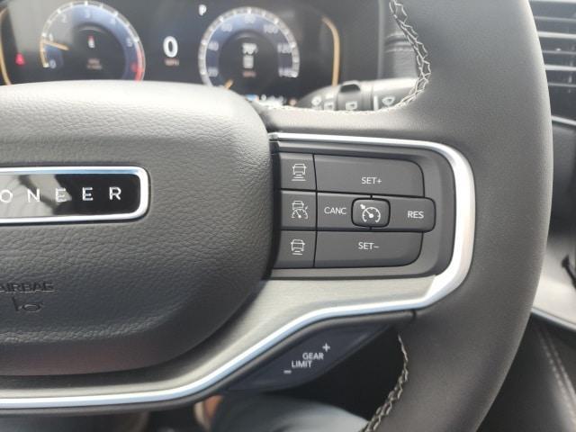 new 2025 Jeep Wagoneer car, priced at $68,731