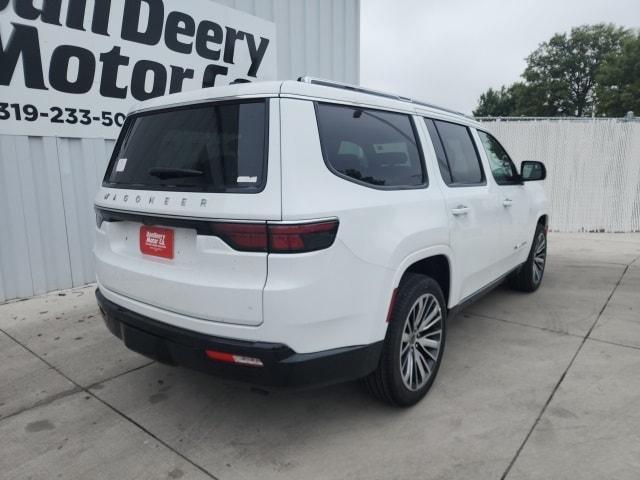 new 2025 Jeep Wagoneer car, priced at $68,731