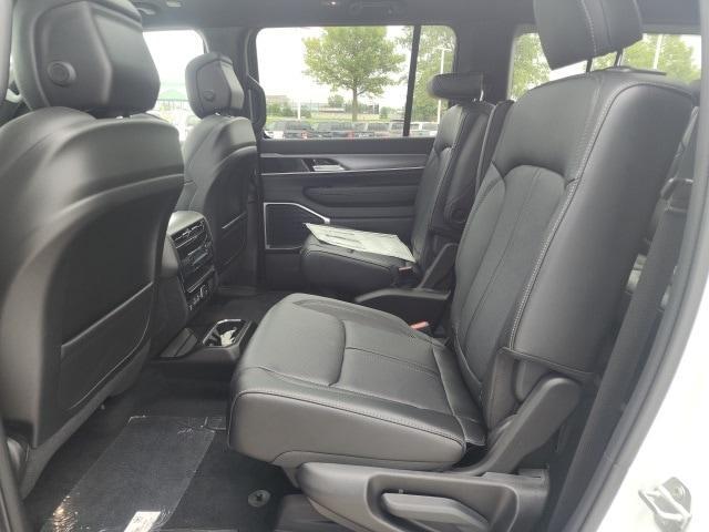 new 2025 Jeep Wagoneer car, priced at $68,731