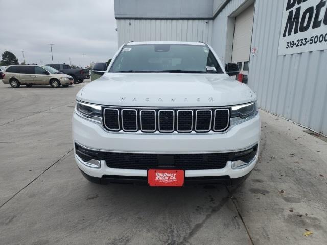 new 2025 Jeep Wagoneer car, priced at $68,731