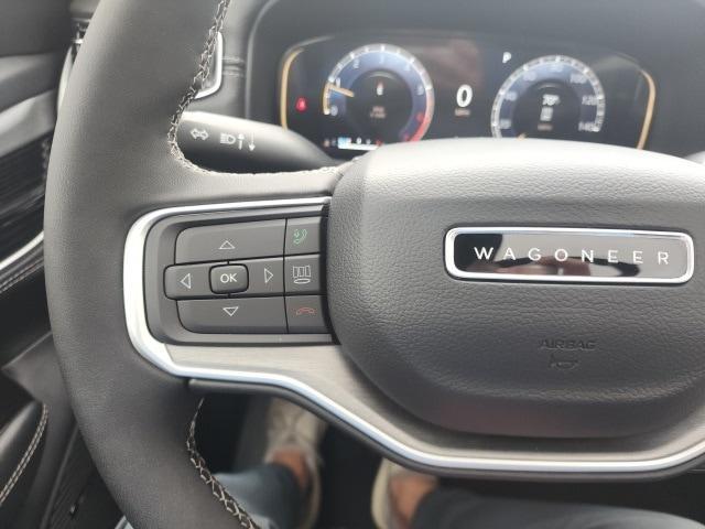 new 2025 Jeep Wagoneer car, priced at $68,731
