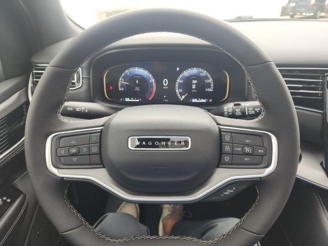 new 2025 Jeep Wagoneer car, priced at $68,731