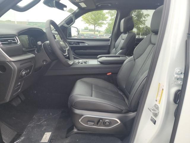 new 2025 Jeep Wagoneer car, priced at $68,731