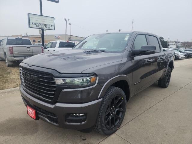 new 2025 Ram 1500 car, priced at $57,803