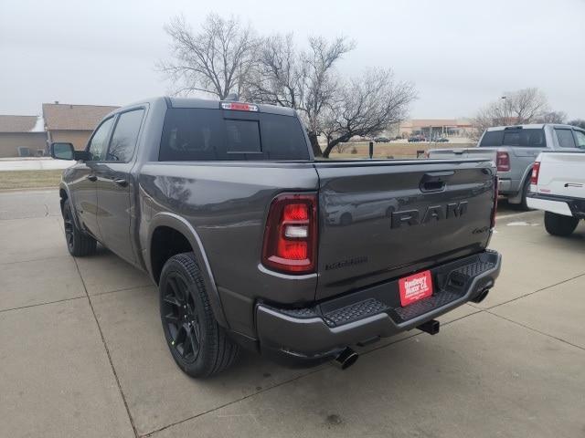 new 2025 Ram 1500 car, priced at $57,803