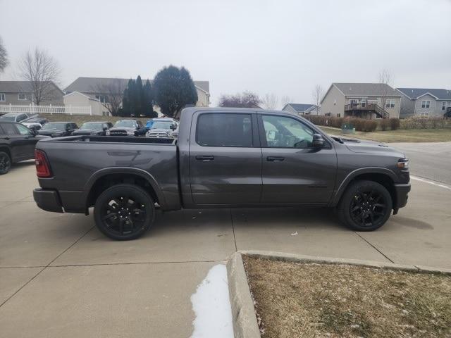 new 2025 Ram 1500 car, priced at $57,803