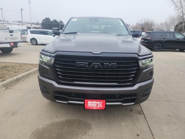 new 2025 Ram 1500 car, priced at $57,803