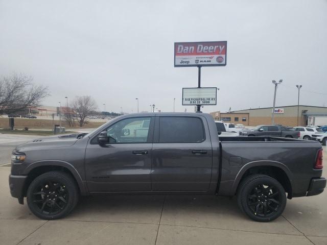 new 2025 Ram 1500 car, priced at $57,803