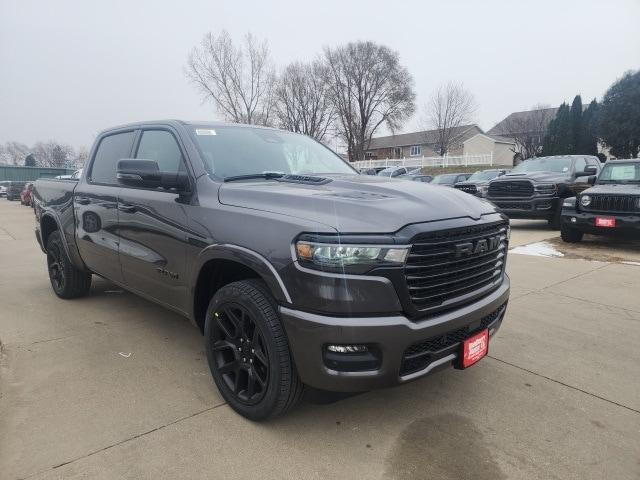 new 2025 Ram 1500 car, priced at $57,803