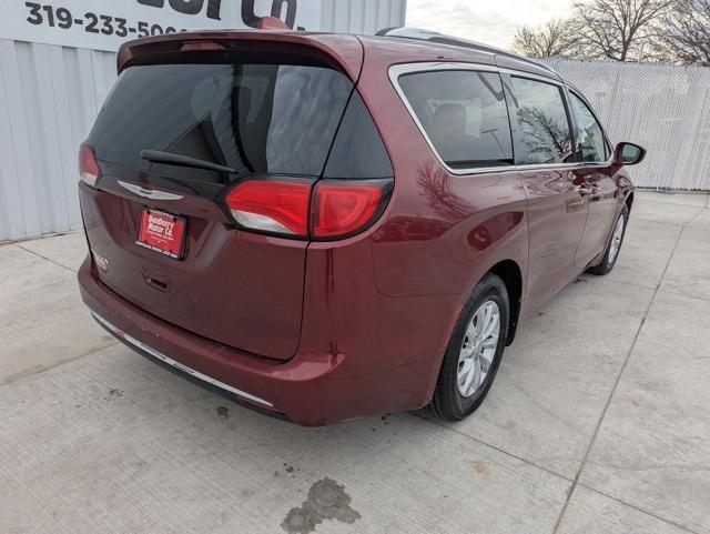 used 2018 Chrysler Pacifica car, priced at $9,701