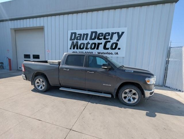 used 2019 Ram 1500 car, priced at $25,250