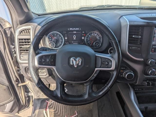 used 2019 Ram 1500 car, priced at $25,250