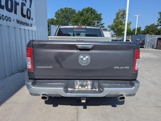 used 2019 Ram 1500 car, priced at $25,250