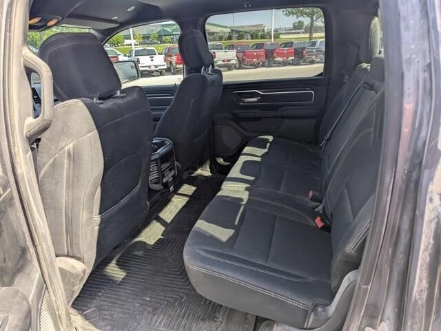 used 2019 Ram 1500 car, priced at $25,250