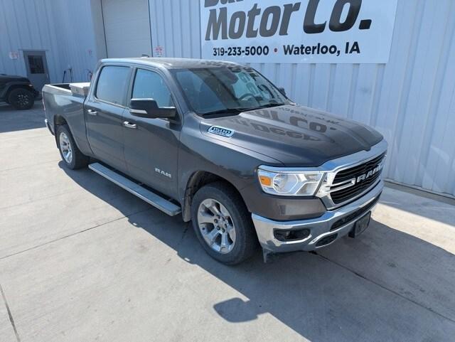 used 2019 Ram 1500 car, priced at $25,250