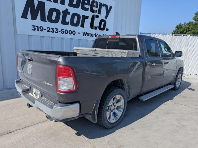 used 2019 Ram 1500 car, priced at $25,250