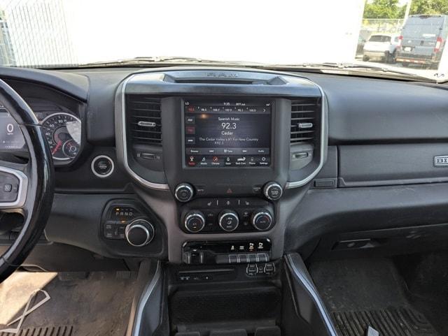 used 2019 Ram 1500 car, priced at $25,250