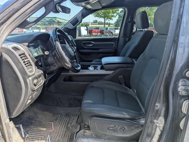 used 2019 Ram 1500 car, priced at $25,250