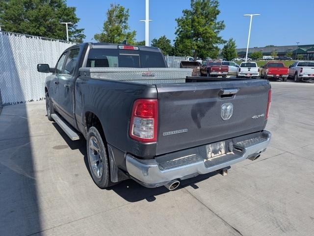 used 2019 Ram 1500 car, priced at $25,250