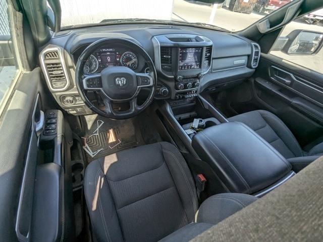 used 2019 Ram 1500 car, priced at $25,250