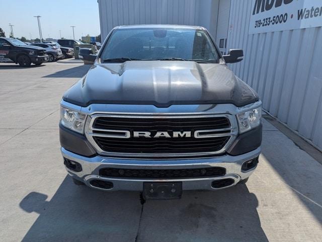 used 2019 Ram 1500 car, priced at $25,250