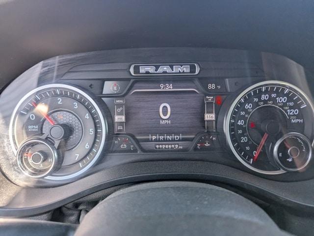 used 2019 Ram 1500 car, priced at $25,250