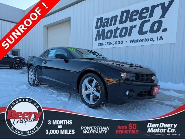 used 2010 Chevrolet Camaro car, priced at $10,388