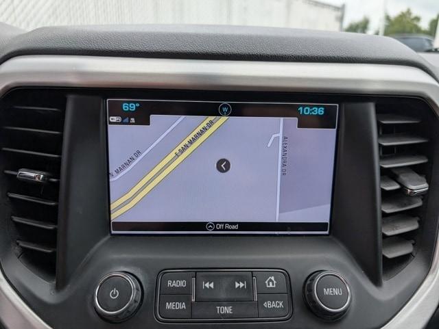 used 2019 GMC Acadia car, priced at $14,564