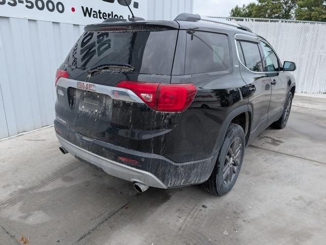 used 2019 GMC Acadia car, priced at $14,564