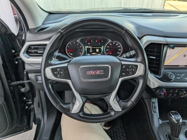 used 2019 GMC Acadia car, priced at $14,031