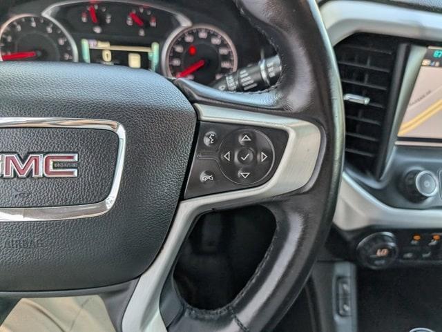 used 2019 GMC Acadia car, priced at $14,031