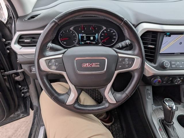used 2019 GMC Acadia car, priced at $14,564