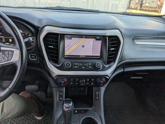 used 2019 GMC Acadia car, priced at $14,031