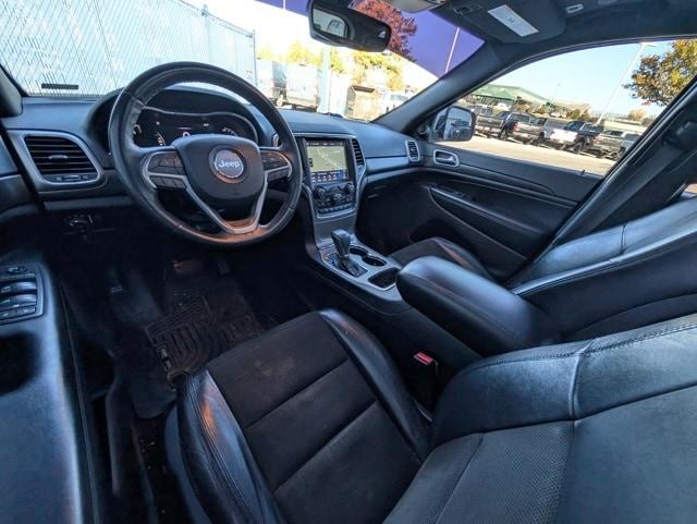 used 2018 Jeep Grand Cherokee car, priced at $18,150