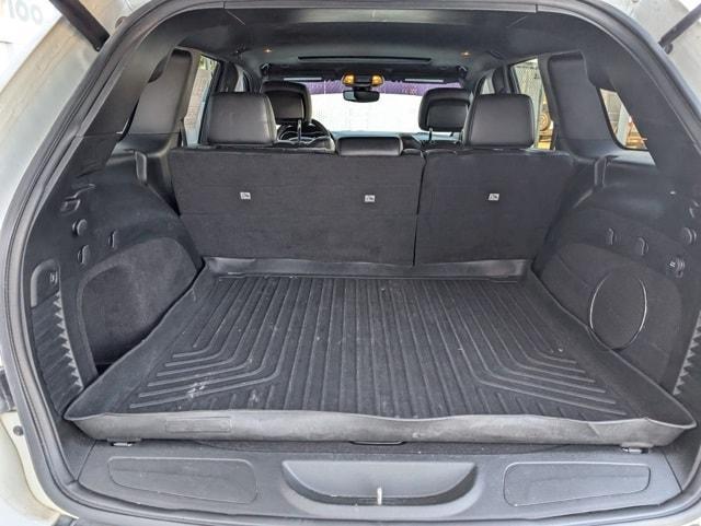 used 2018 Jeep Grand Cherokee car, priced at $18,150