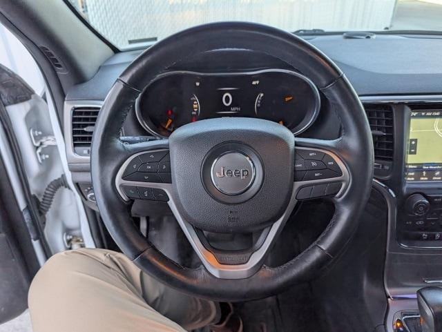 used 2018 Jeep Grand Cherokee car, priced at $18,150