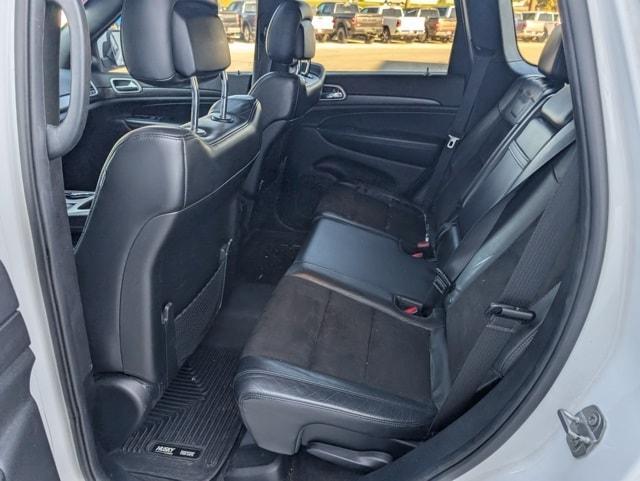 used 2018 Jeep Grand Cherokee car, priced at $18,150