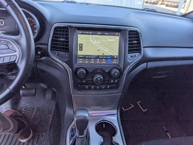 used 2018 Jeep Grand Cherokee car, priced at $18,150