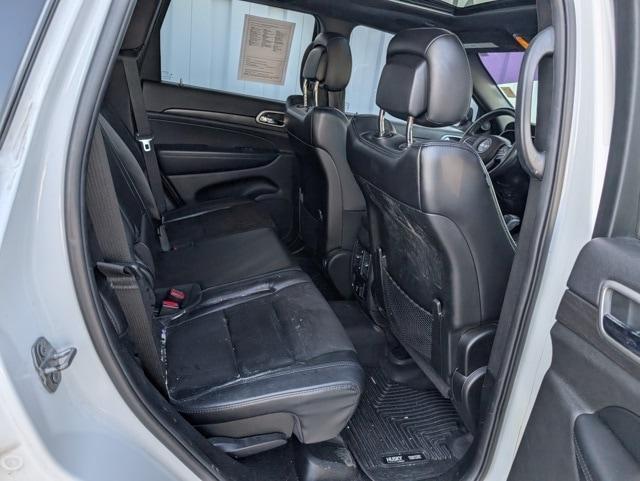 used 2018 Jeep Grand Cherokee car, priced at $18,150