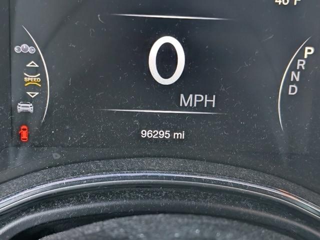 used 2018 Jeep Grand Cherokee car, priced at $18,150