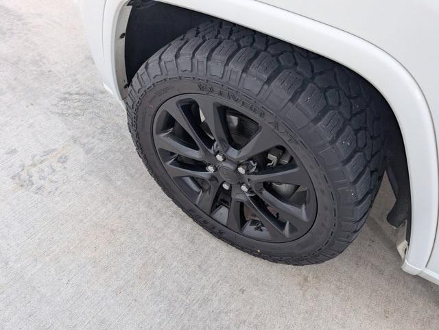 used 2018 Jeep Grand Cherokee car, priced at $18,150