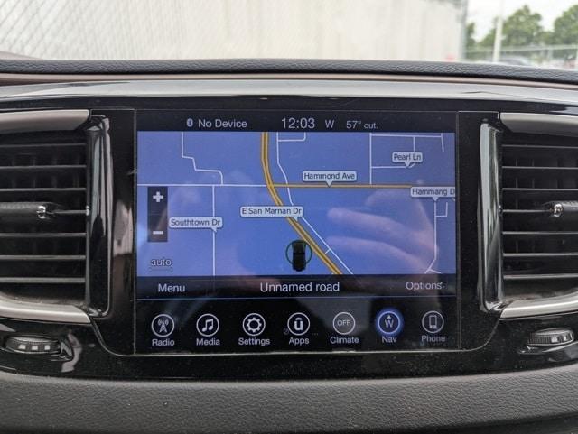 used 2017 Chrysler Pacifica car, priced at $8,243