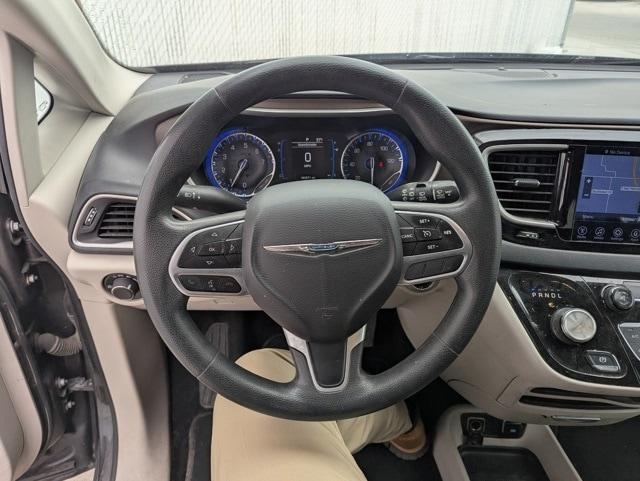 used 2017 Chrysler Pacifica car, priced at $8,243