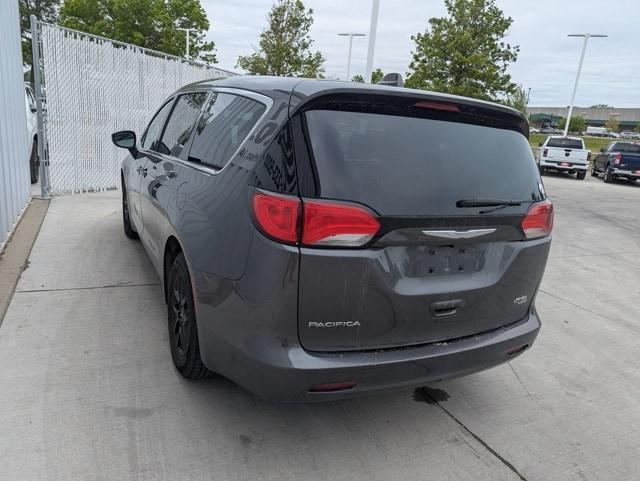 used 2017 Chrysler Pacifica car, priced at $8,243