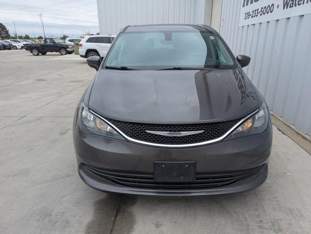 used 2017 Chrysler Pacifica car, priced at $8,243