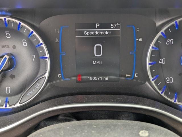 used 2017 Chrysler Pacifica car, priced at $8,243