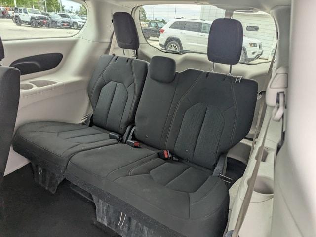 used 2017 Chrysler Pacifica car, priced at $8,243