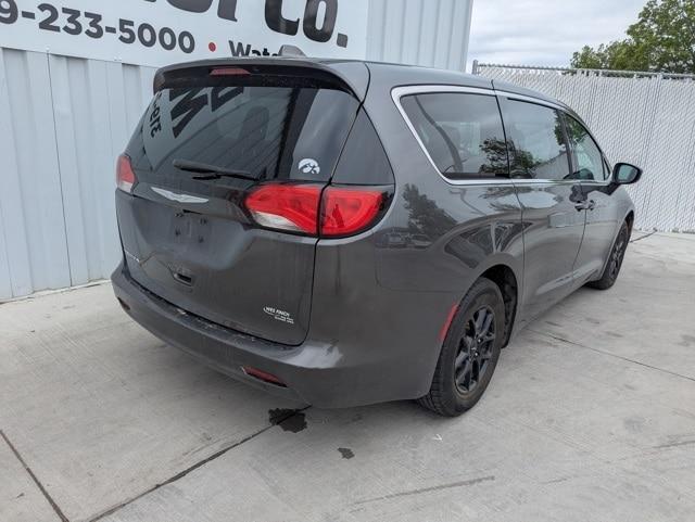 used 2017 Chrysler Pacifica car, priced at $8,243